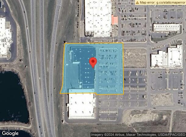  2005 Cromwell Dixon Ln, Helena, MT Parcel Map