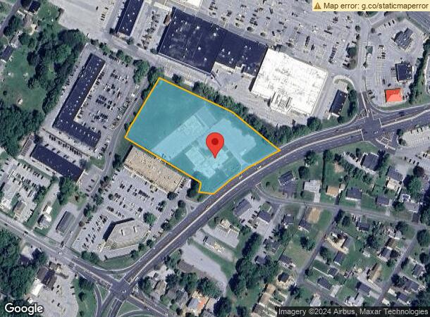  404 Malcolm Dr, Westminster, MD Parcel Map