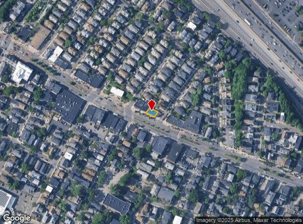  99 Broadway, Somerville, MA Parcel Map