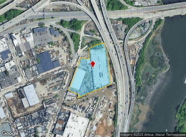  12792 Willets Point Blvd, Corona, NY Parcel Map