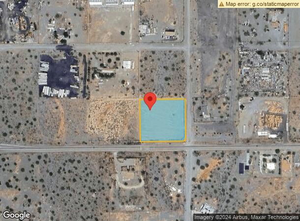  2652 Phelan Rd, Pinon Hills, CA Parcel Map