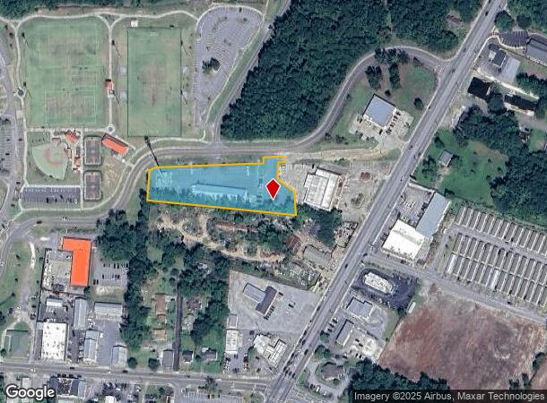  333 Miracle Park Dr, Moncks Corner, SC Parcel Map