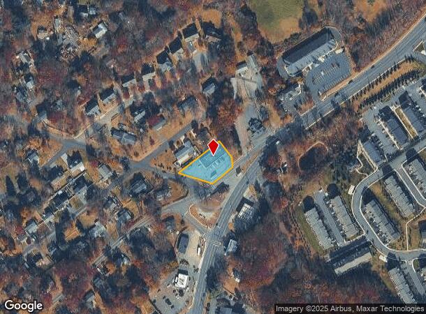  3 Netcong Rd, Budd Lake, NJ Parcel Map
