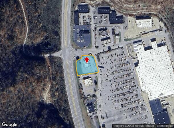  101 Nick Savas Dr, Logan, WV Parcel Map