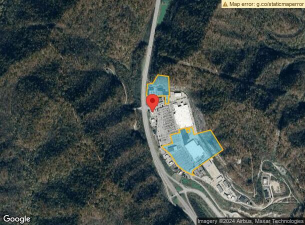  113 Nick Savas Dr, Logan, WV Parcel Map