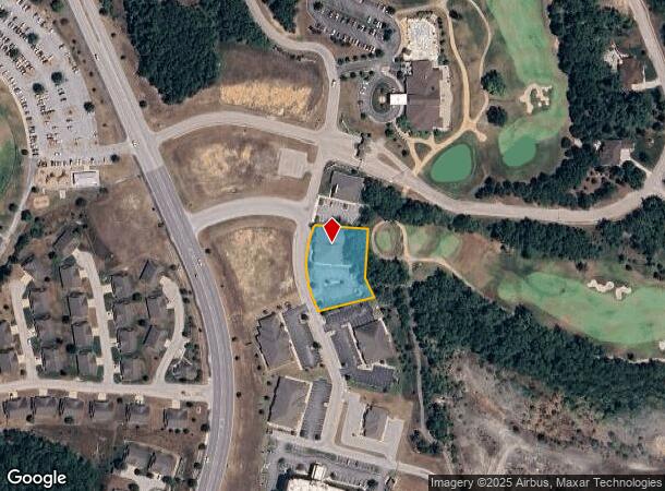 153 S Payne Stewart Dr, Branson, MO Parcel Map