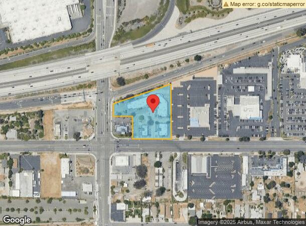  24950 Redlands Blvd, Loma Linda, CA Parcel Map