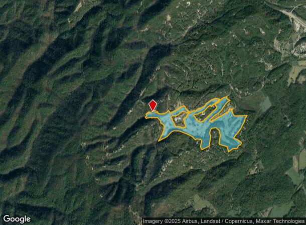 628 637 Laurel Rd, Townsend, TN Parcel Map
