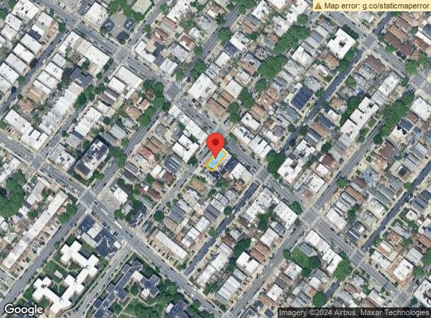  2028 Bath Ave, Brooklyn, NY Parcel Map