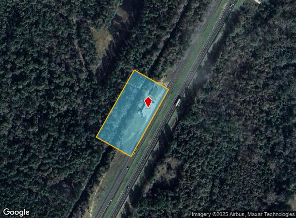 3510 Highway 59 N, Shepherd, TX Parcel Map