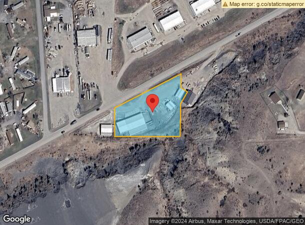  5056 Jellison Rd, Billings, MT Parcel Map