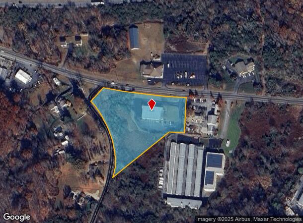  1117 State Route 17M, Monroe, NY Parcel Map