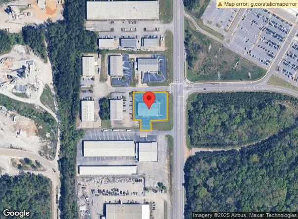  5600 Shirley Park Dr, Bessemer, AL Parcel Map