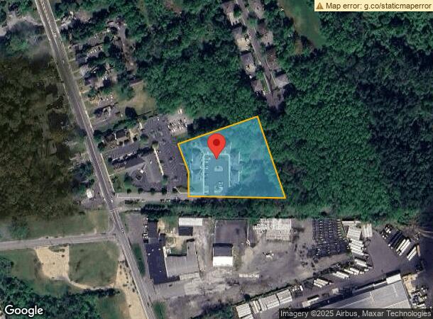  209 Awalt Dr, Glassboro, NJ Parcel Map