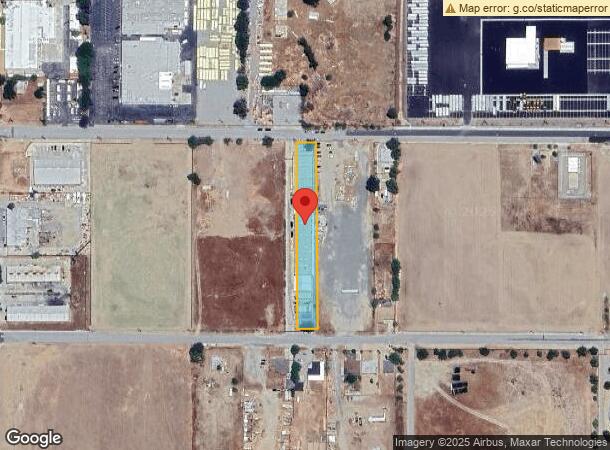  1910 E Westward Ave, Banning, CA Parcel Map