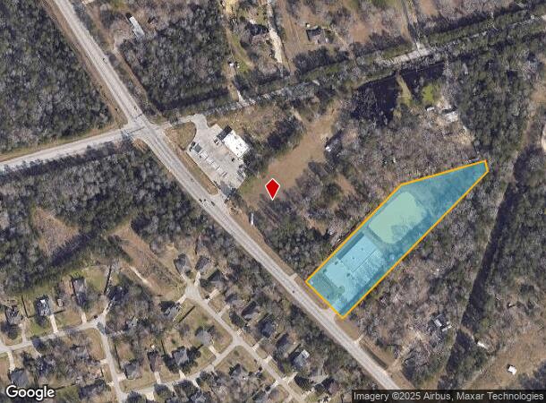  12491 Fm 1314 Rd, Conroe, TX Parcel Map