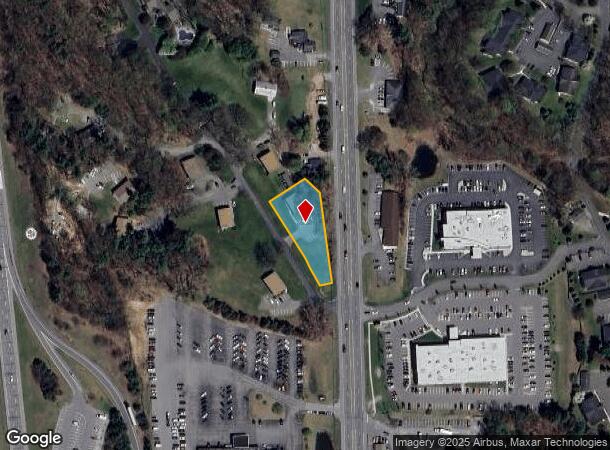  Us Rt 9, Clifton Park, NY Parcel Map