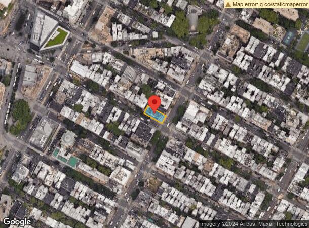  133 2Nd Ave, New York, NY Parcel Map