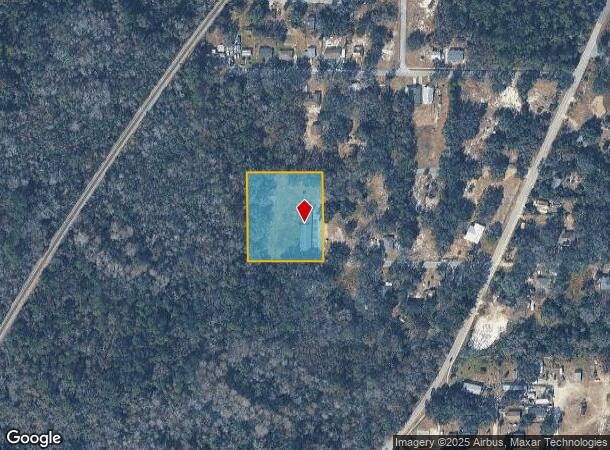 238 Center St, Davenport, FL Parcel Map