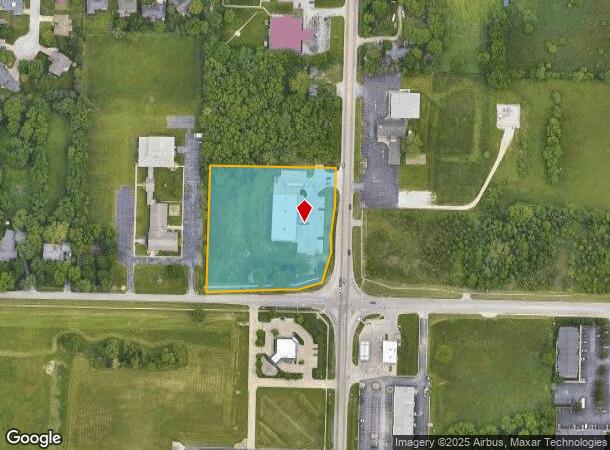  3627 N State Highway H, Springfield, MO Parcel Map