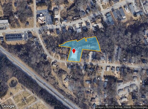  776 West Ave, Gainesville, GA Parcel Map