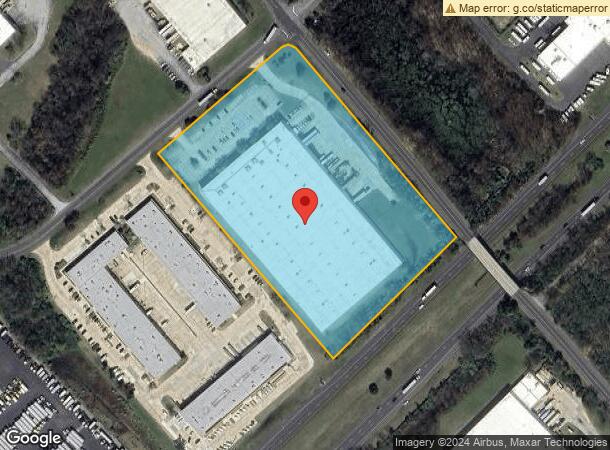  516 Heron Dr, Swedesboro, NJ Parcel Map