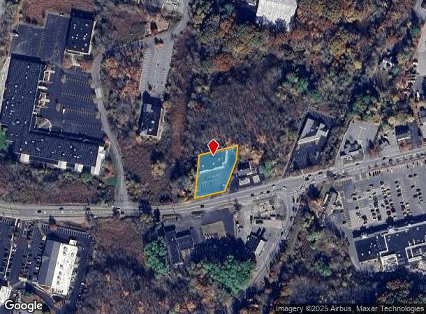 474 Boston Post Rd, Sudbury, MA Parcel Map