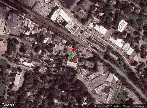 3706 Howard Ave, Kensington, MD Parcel Map