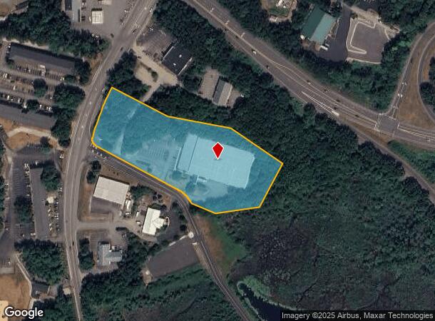 9 Batchelder Rd, Seabrook, NH Parcel Map
