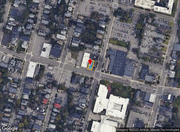 52 Main St, Binghamton, NY Parcel Map