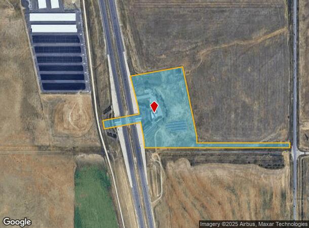 2600 S E470 Hwy, Aurora, CO Parcel Map
