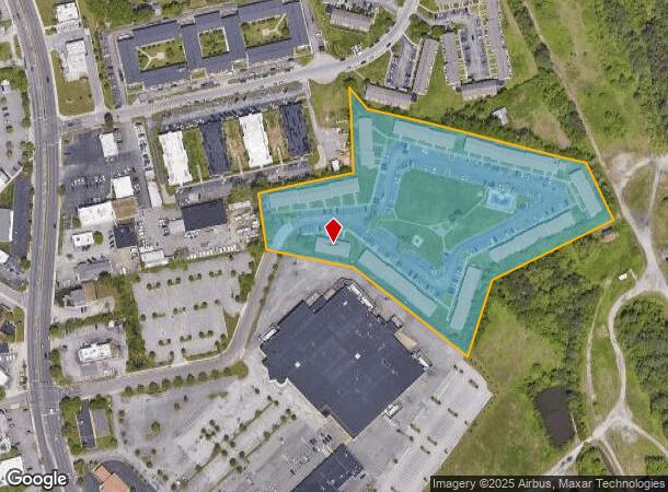  495 Nelson Dr, Newport News, VA Parcel Map