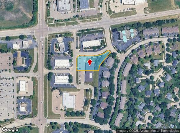 153 Wright Rd, Elburn, IL Parcel Map