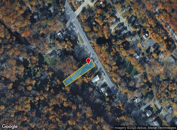 2105 State Route 31, Glen Gardner, NJ Parcel Map