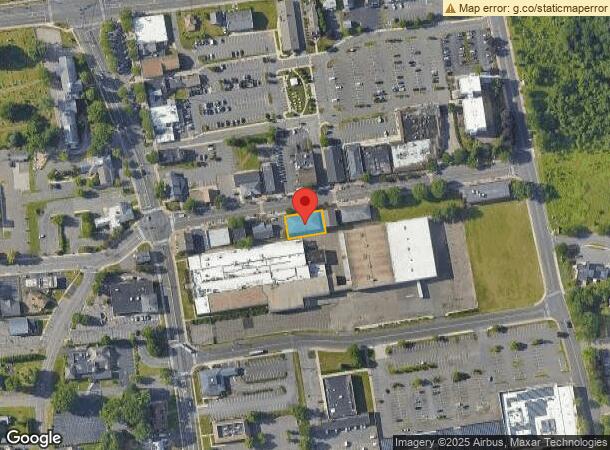  75 Market Sq, Newington, CT Parcel Map