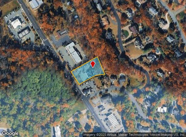  2252 Hamburg Tpke, Wayne, NJ Parcel Map