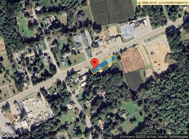  62 Marion Rd, Mattapoisett, MA Parcel Map