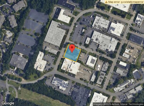  41 Canfield Rd, Cedar Grove, NJ Parcel Map