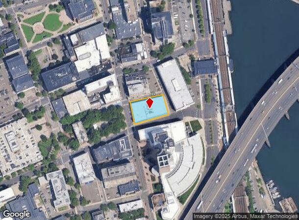 930 Main St, Bridgeport, CT Parcel Map