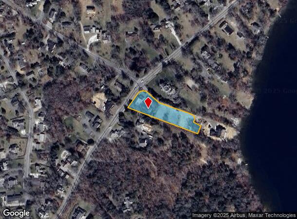  905 Main St, Dennis, MA Parcel Map