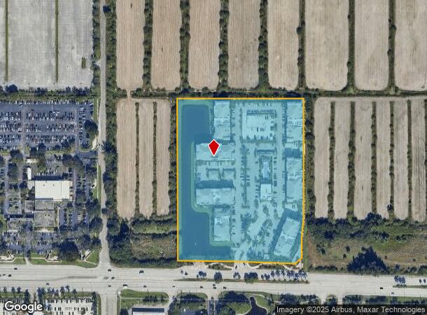  4901 W Sample Rd, Coconut Creek, FL Parcel Map