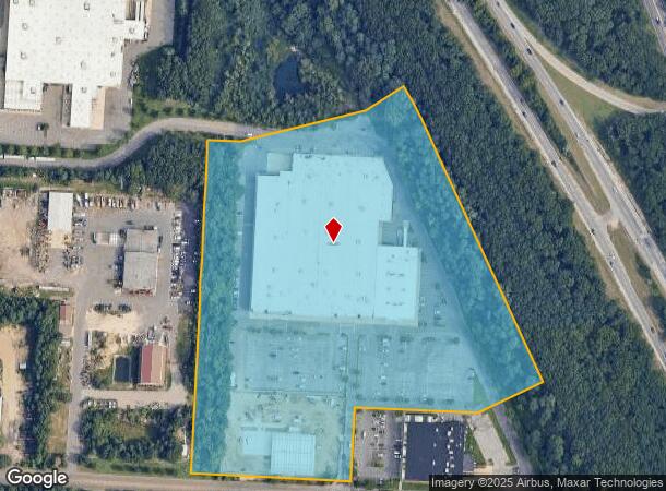  4 Henry St, Smithtown, NY Parcel Map