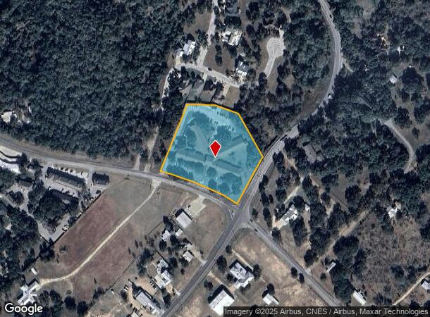 120 State Loop 92, La Grange, TX Parcel Map