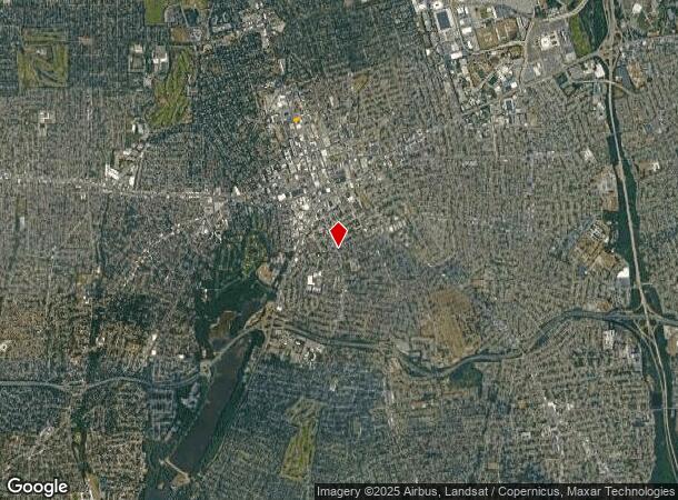  226 S Franklin St, Hempstead, NY Parcel Map