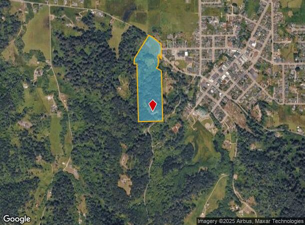 6 Centerville Rd, Ferndale, CA Parcel Map