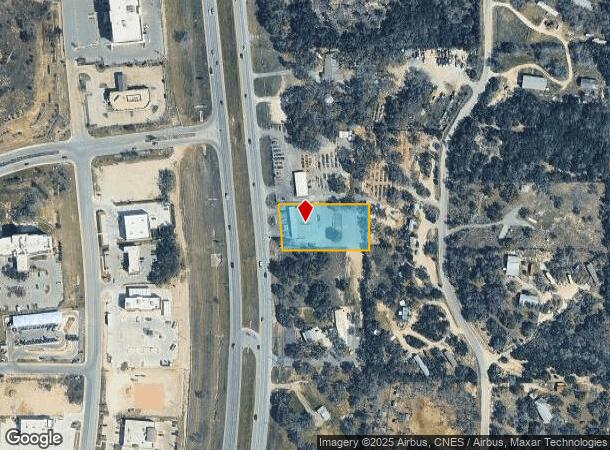  4476 Us Highway 281 N, Canyon Lake, TX Parcel Map