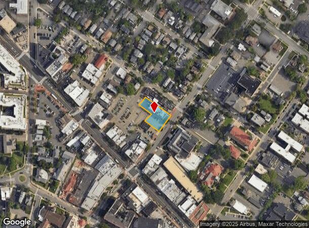  26 Park St, Montclair, NJ Parcel Map