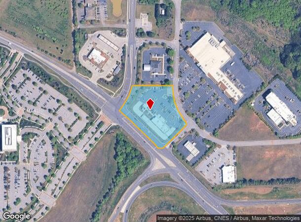 260 Nc Highway 801 N, Advance, NC Parcel Map