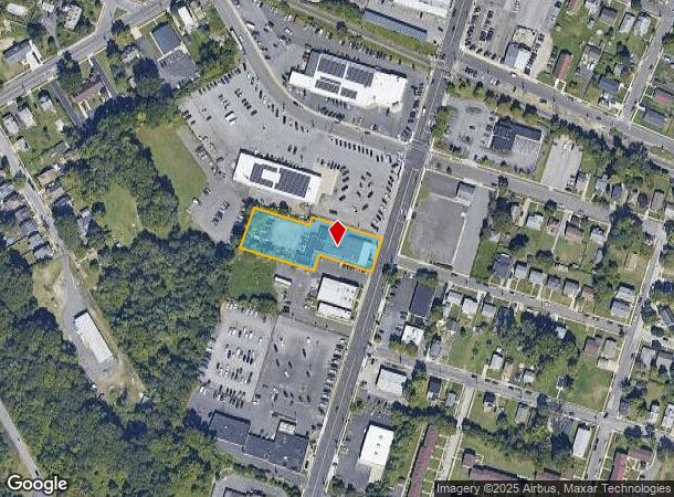  531 Mantua Pike, Deptford, NJ Parcel Map