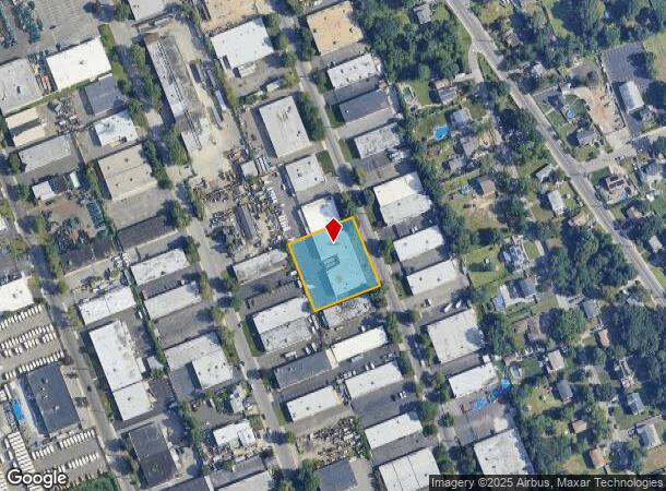  66 Otis St, West Babylon, NY Parcel Map